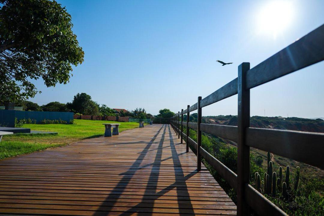 Lyttos Bungalows Icapuí Exterior foto