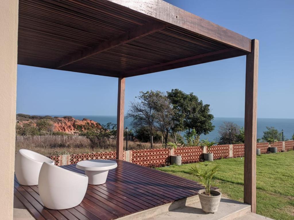 Lyttos Bungalows Icapuí Exterior foto