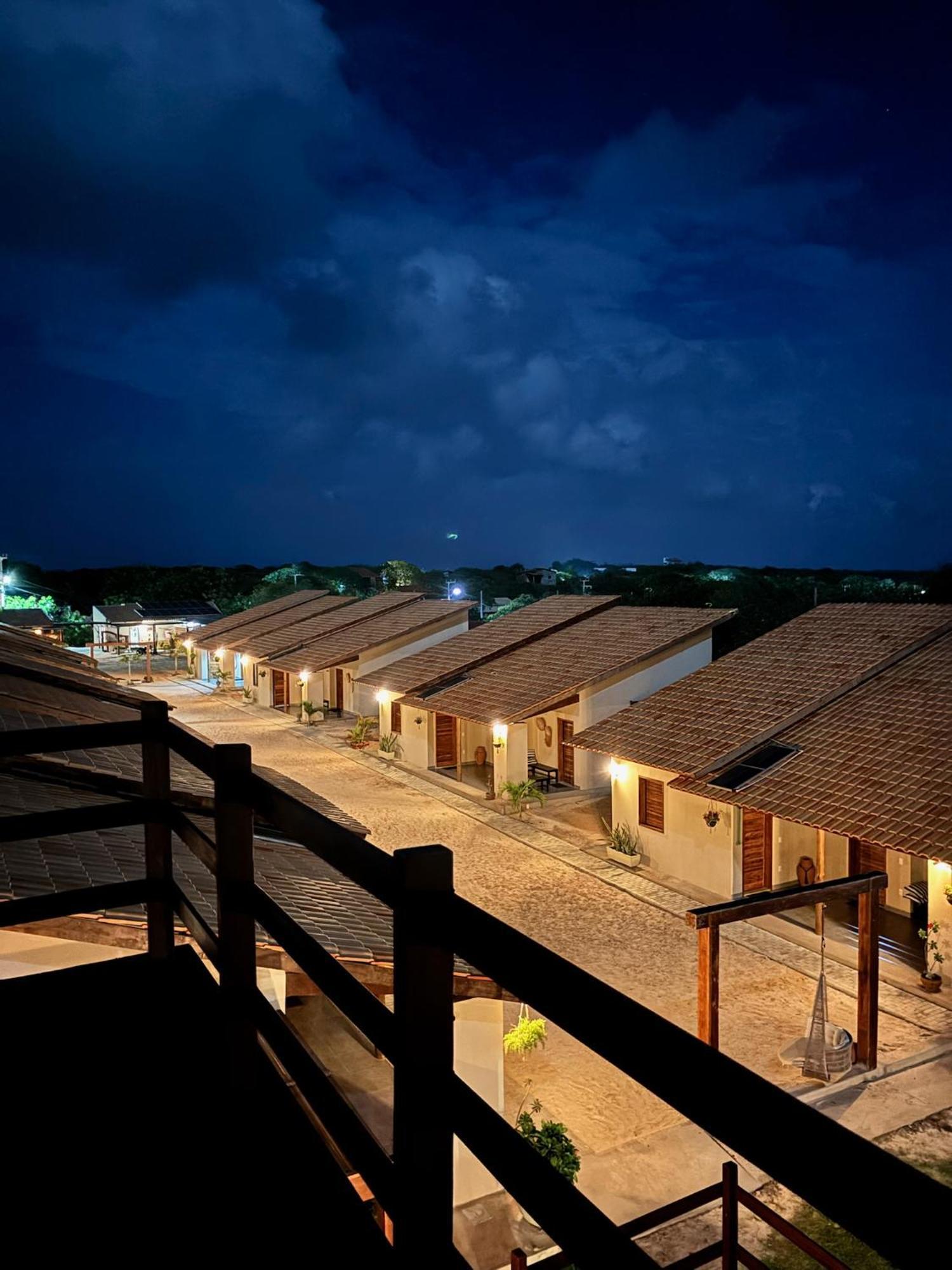 Lyttos Bungalows Icapuí Exterior foto