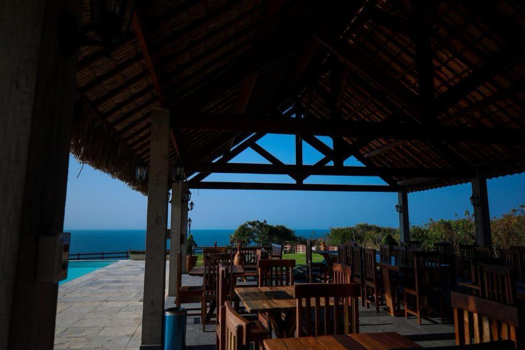 Lyttos Bungalows Icapuí Exterior foto